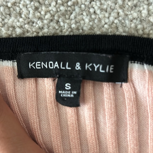 PACSUN Multicolored Knit Tank - Picture 3 of 3